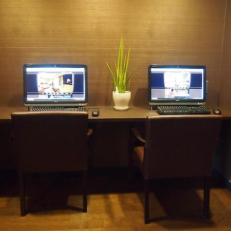 Silk Inn Kagoshima Bagian luar foto