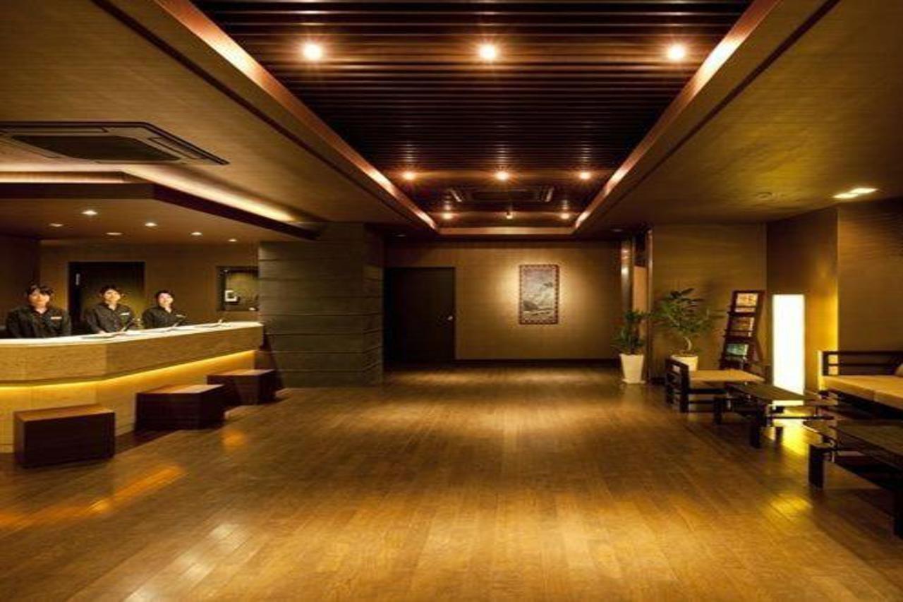 Silk Inn Kagoshima Bagian luar foto