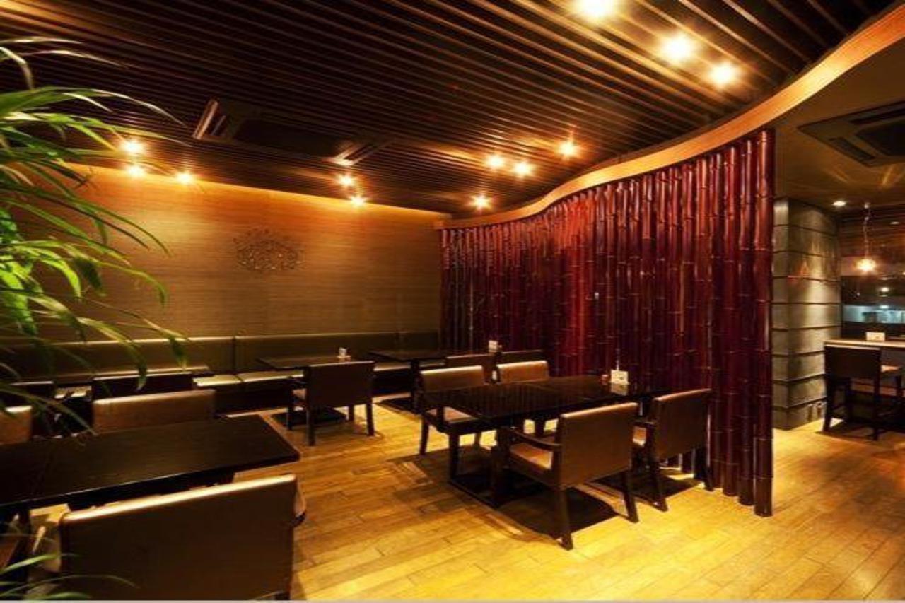 Silk Inn Kagoshima Bagian luar foto