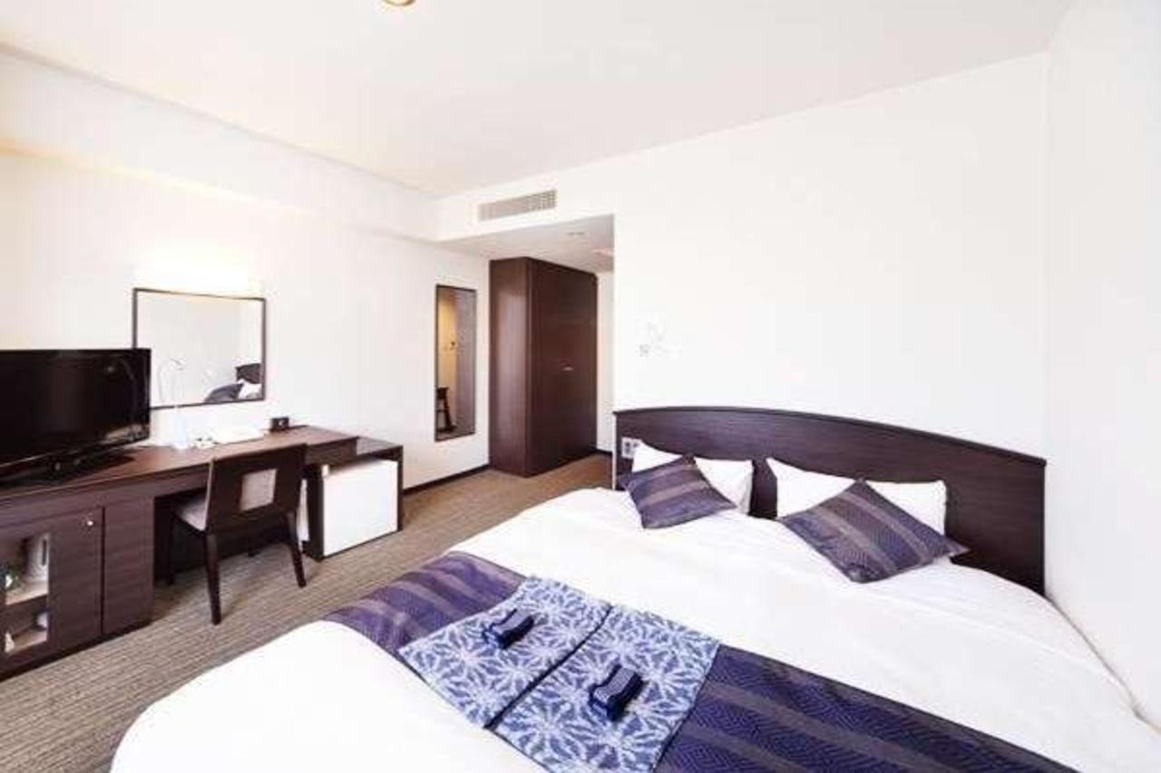 Silk Inn Kagoshima Bagian luar foto