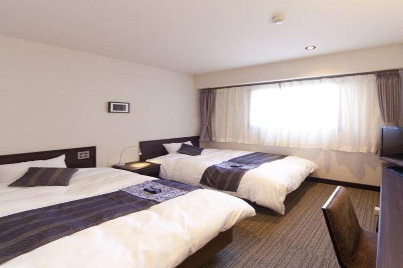 Silk Inn Kagoshima Bagian luar foto