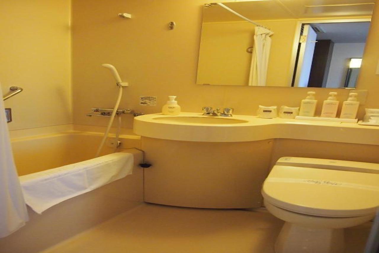 Silk Inn Kagoshima Bagian luar foto