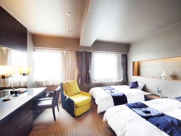 Silk Inn Kagoshima Bagian luar foto