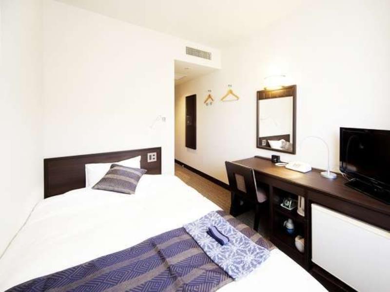 Silk Inn Kagoshima Bagian luar foto