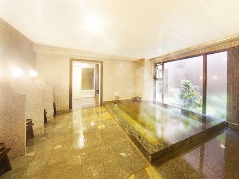Silk Inn Kagoshima Bagian luar foto