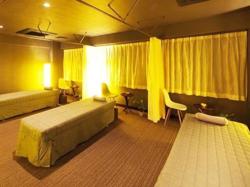 Silk Inn Kagoshima Bagian luar foto