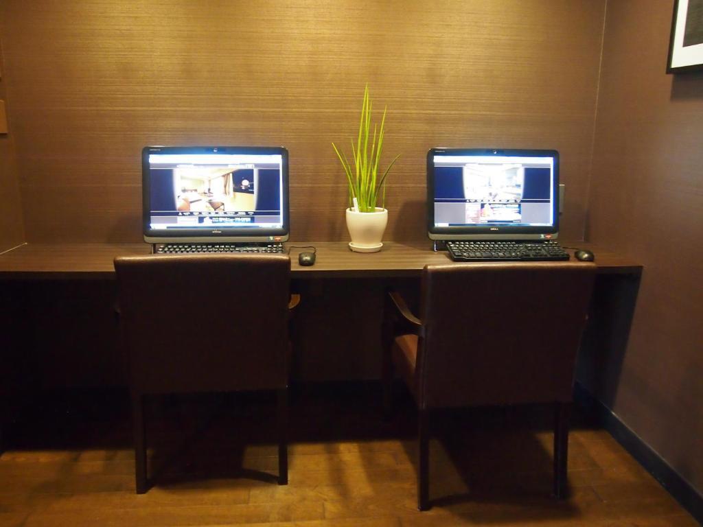 Silk Inn Kagoshima Bagian luar foto