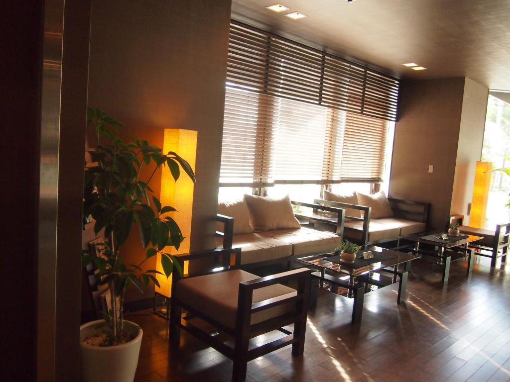 Silk Inn Kagoshima Bagian luar foto