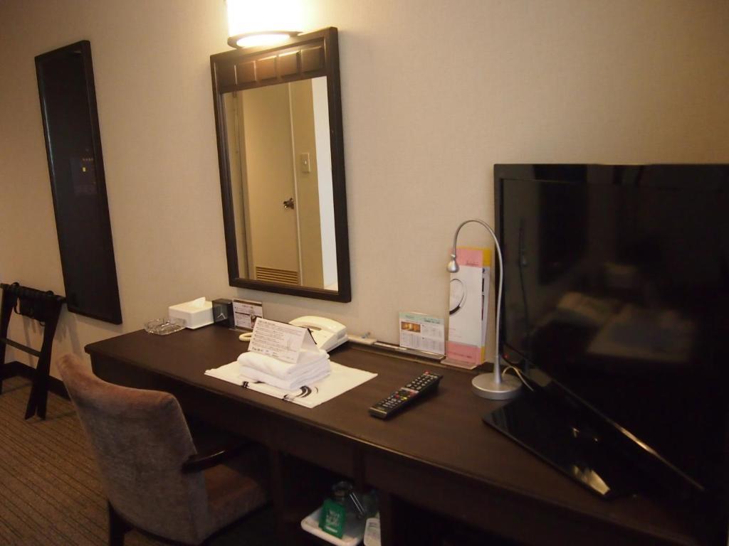 Silk Inn Kagoshima Ruang foto