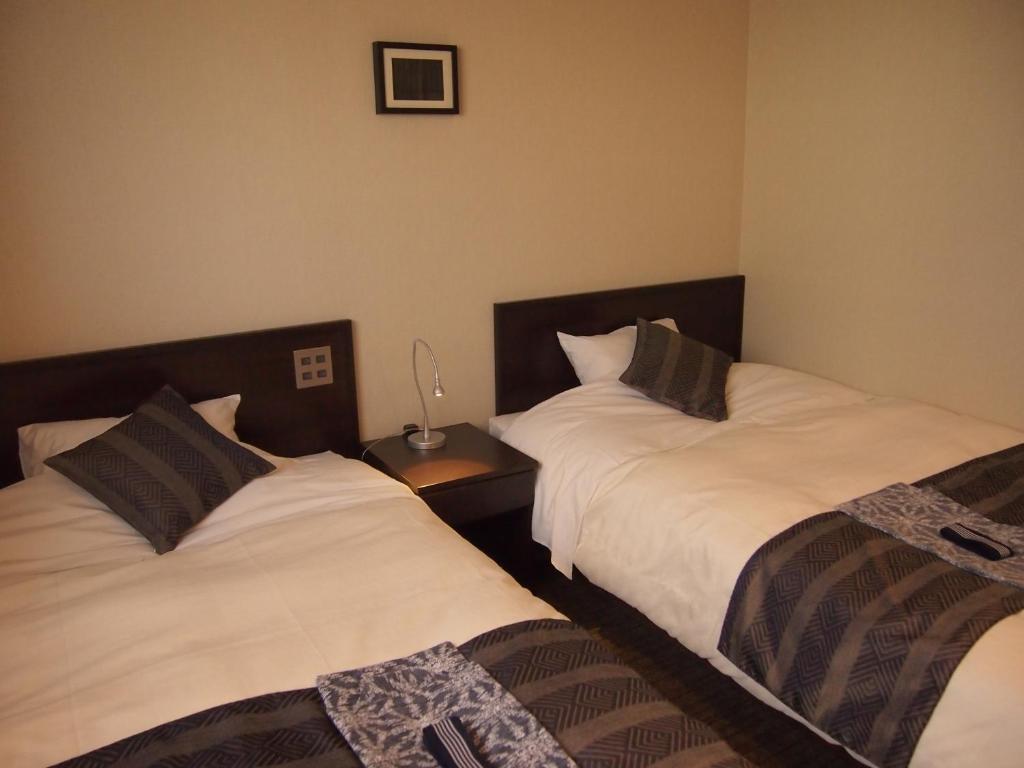 Silk Inn Kagoshima Ruang foto