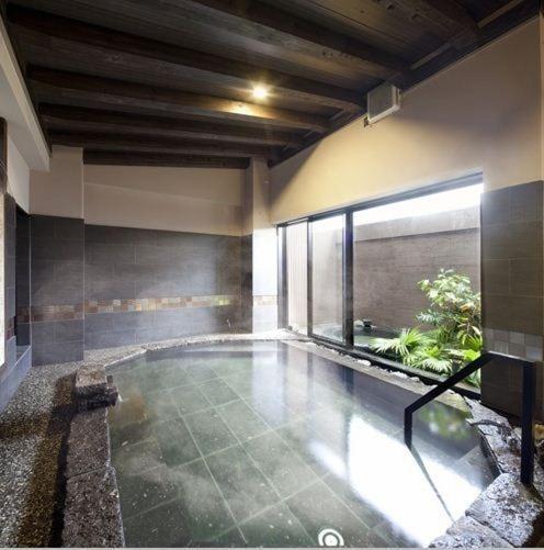 Silk Inn Kagoshima Bagian luar foto