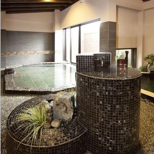 Silk Inn Kagoshima Bagian luar foto