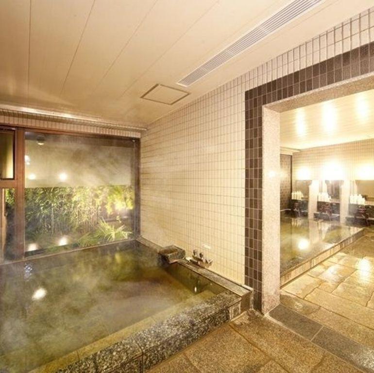 Silk Inn Kagoshima Bagian luar foto