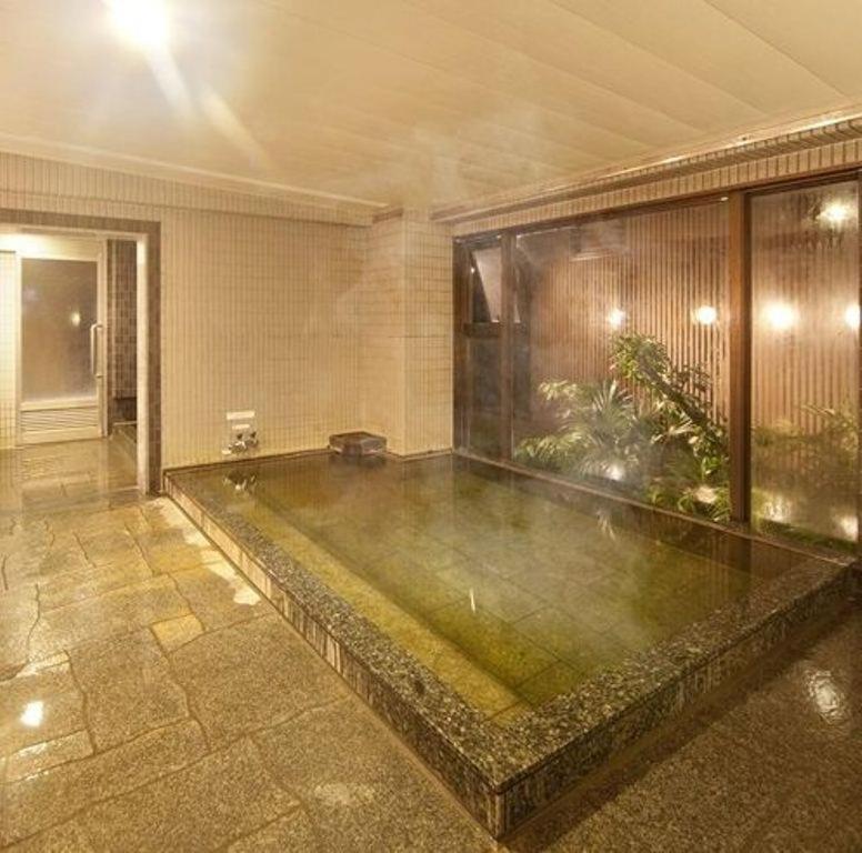 Silk Inn Kagoshima Bagian luar foto